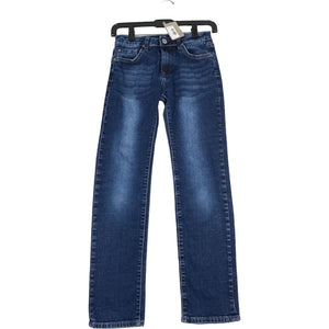 7 for All Mankind Blue Slimmy Jeans (12 Girls)