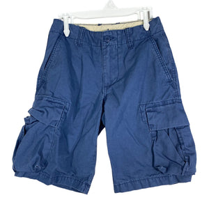 Gap Blue Cargo Shorts (12 Boys)