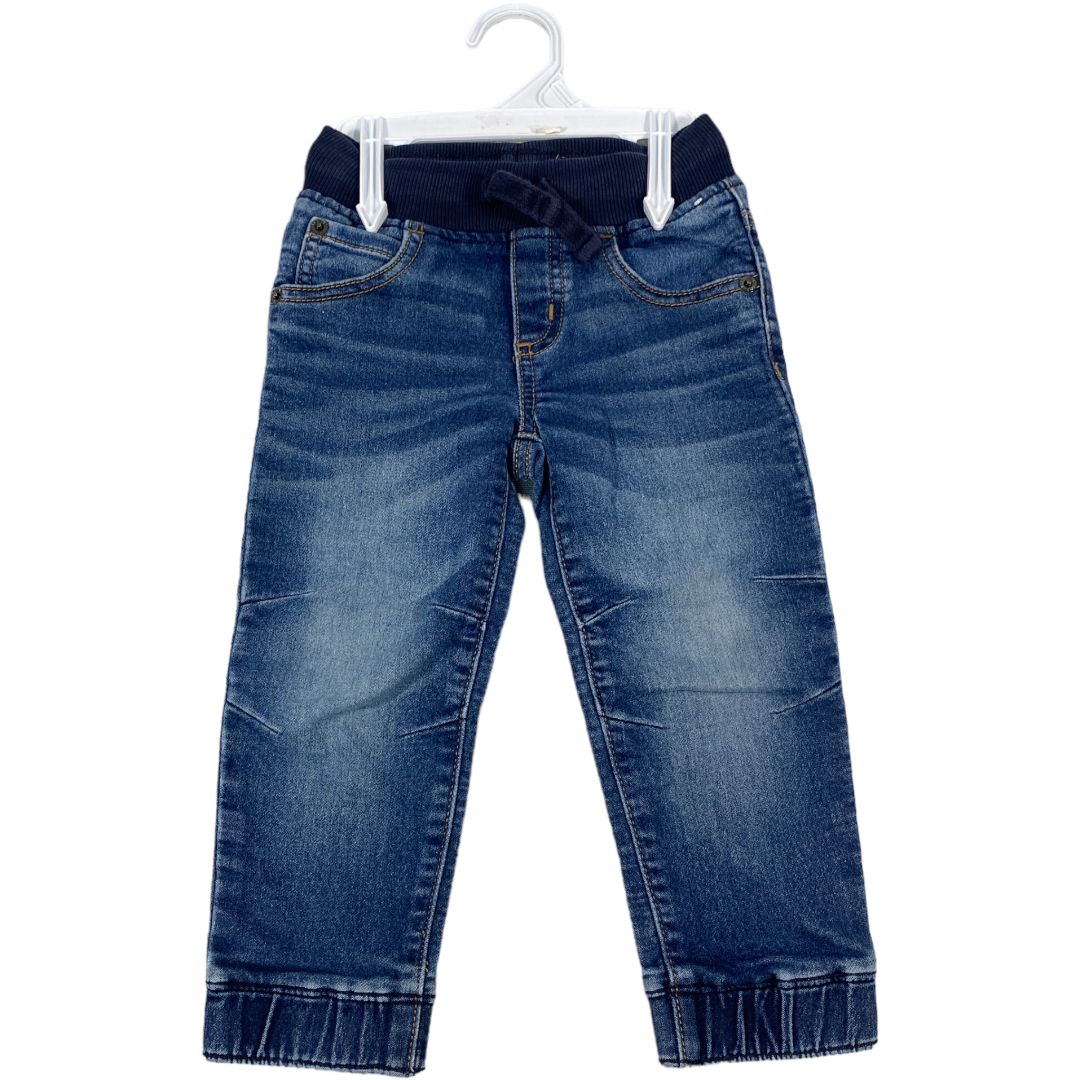 Wendy Bellissimo Dark Wash Jeans (24M Boys)