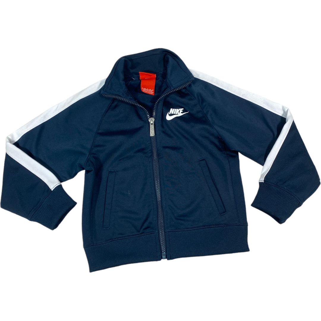 Nike Blue Warm Up Jacket (4 Boys)