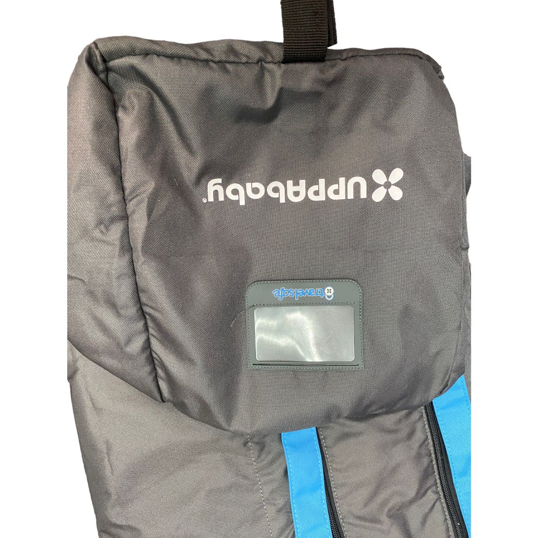 Uppa Baby Grey G-Lite Stroller Bag