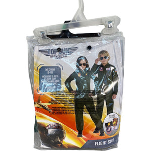 Top Gun Green Maverick Costume (8/10 Boys)