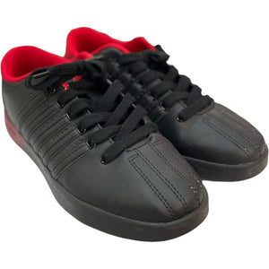 K-Swiss Black Sneakers (Size 5Y)