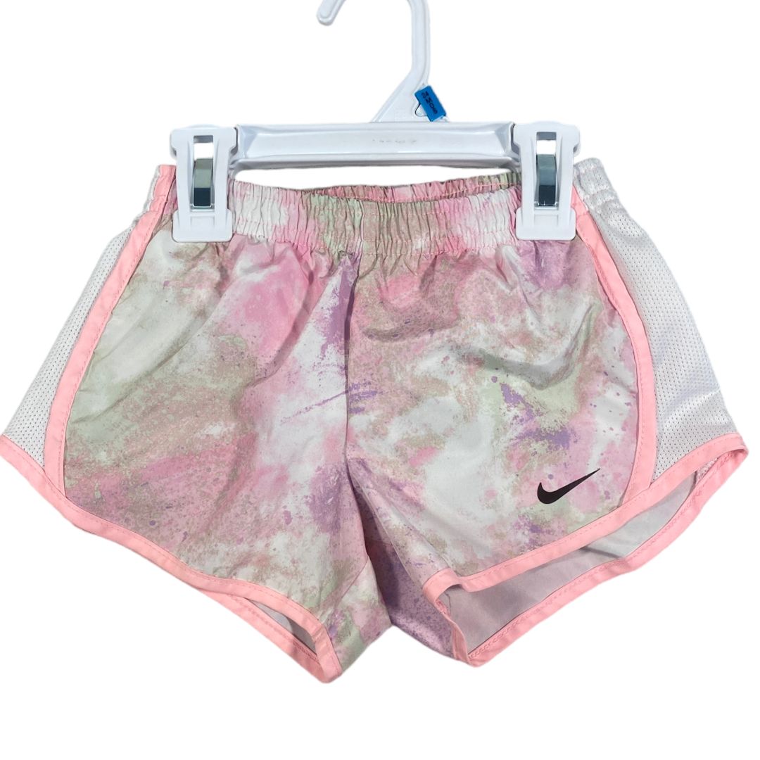 Nike Pink Dri-Fit Shorts (4 Girls)
