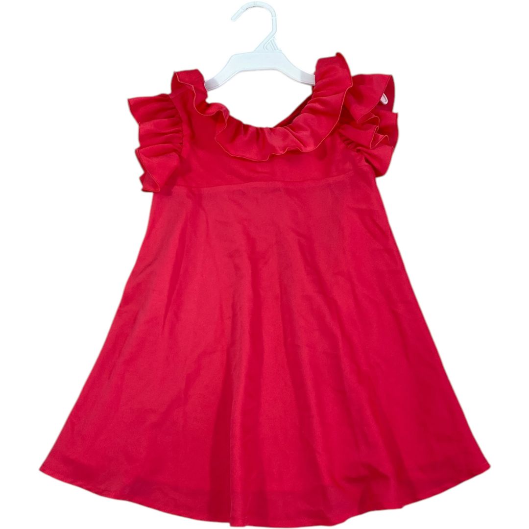 il Gufo Pink Sun Dress (2T Girls)