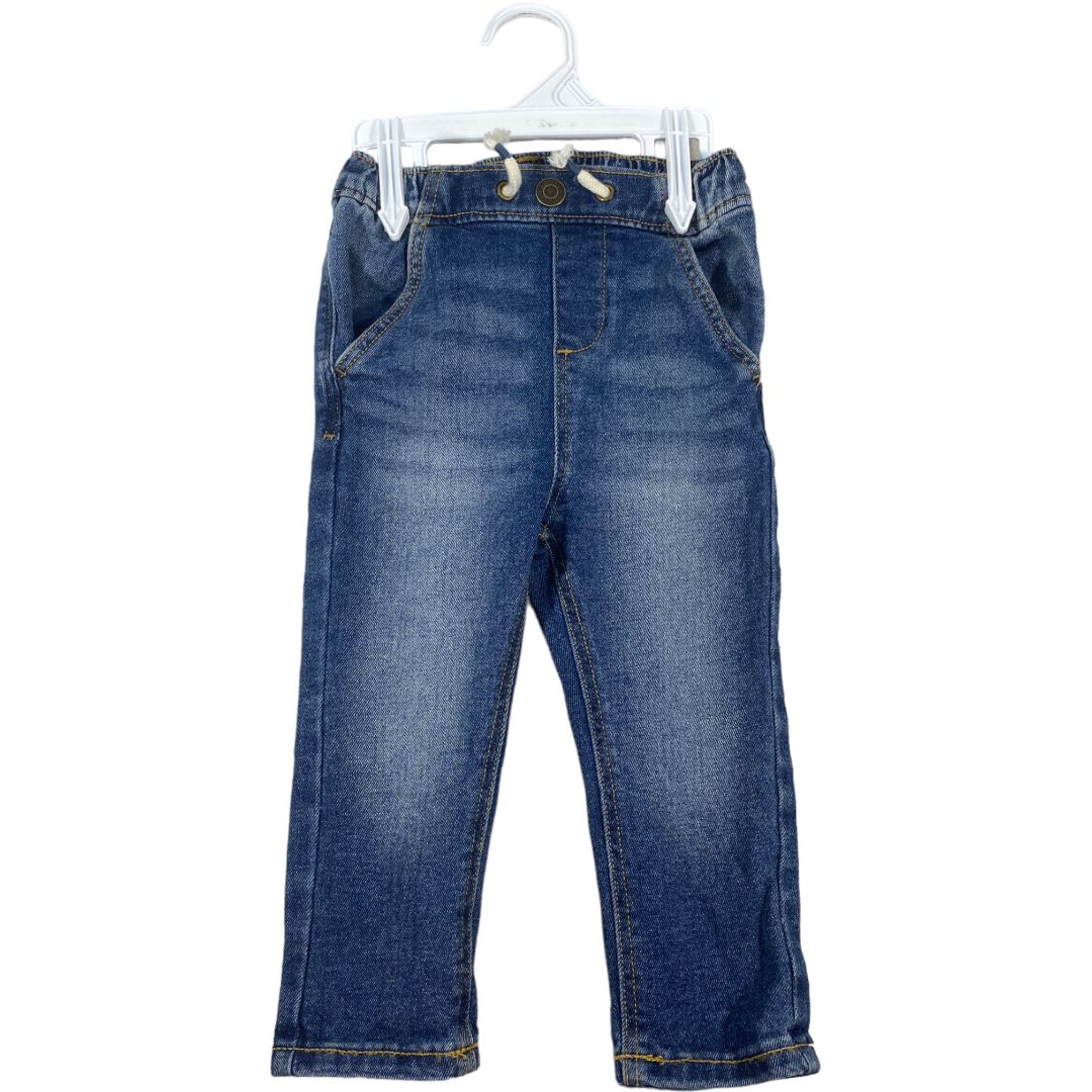 Little Co. Blue Jeans (18M Neutral)