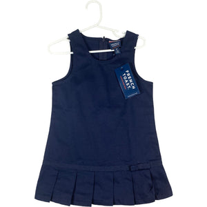 French Toast Navy Jumper NWT (3T Girls)