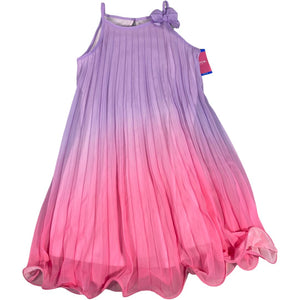 Zunie Purple & Pink Ombre Dress NWt (10/12 Girls)
