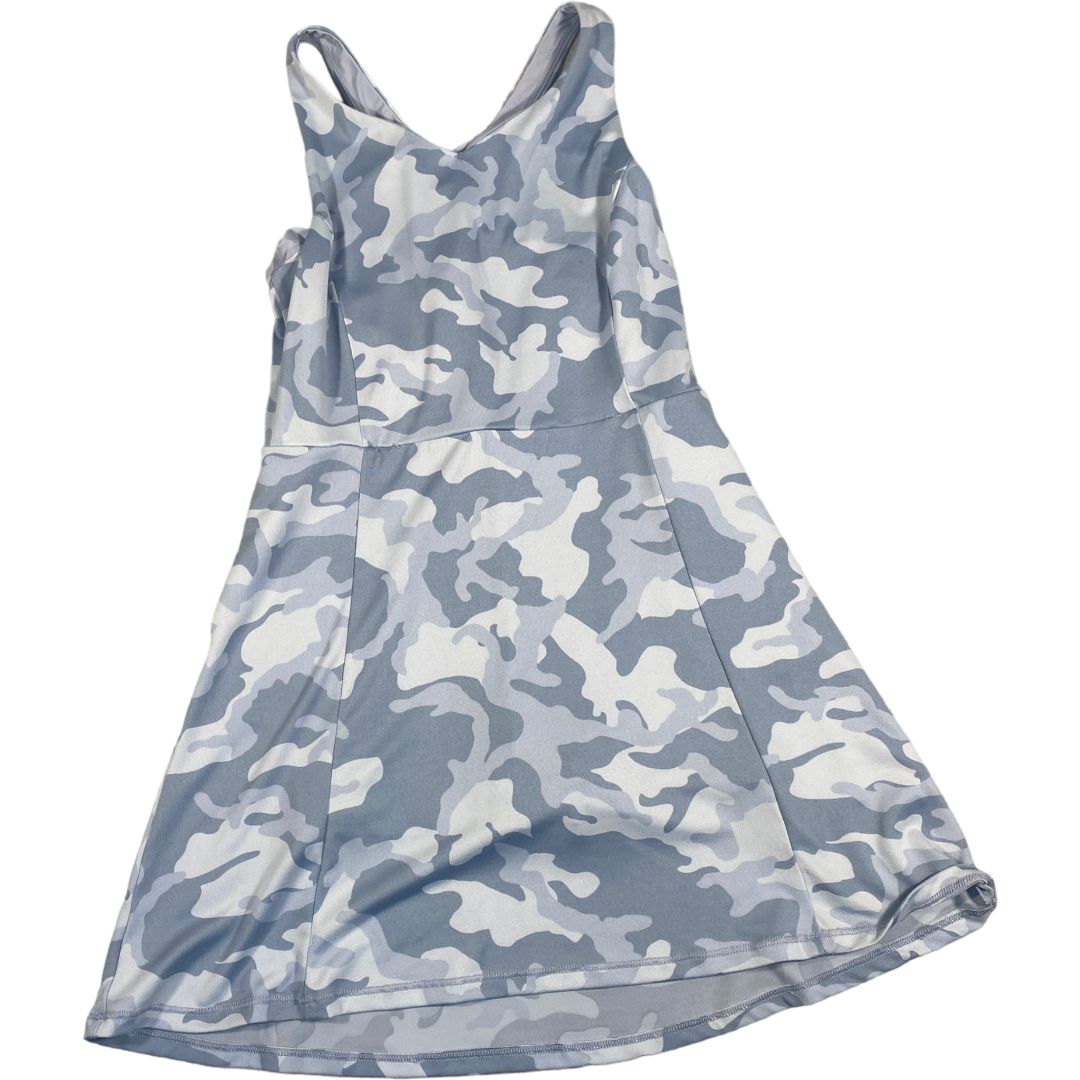 All In Motion Blue Camo Dress (10/12 Girls)
