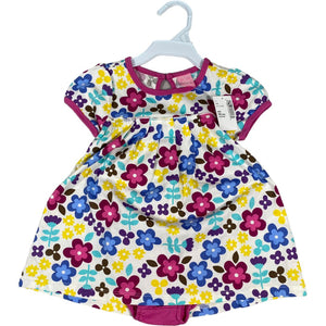 The Children's Place  Floral Dress NWT (12M Girls)