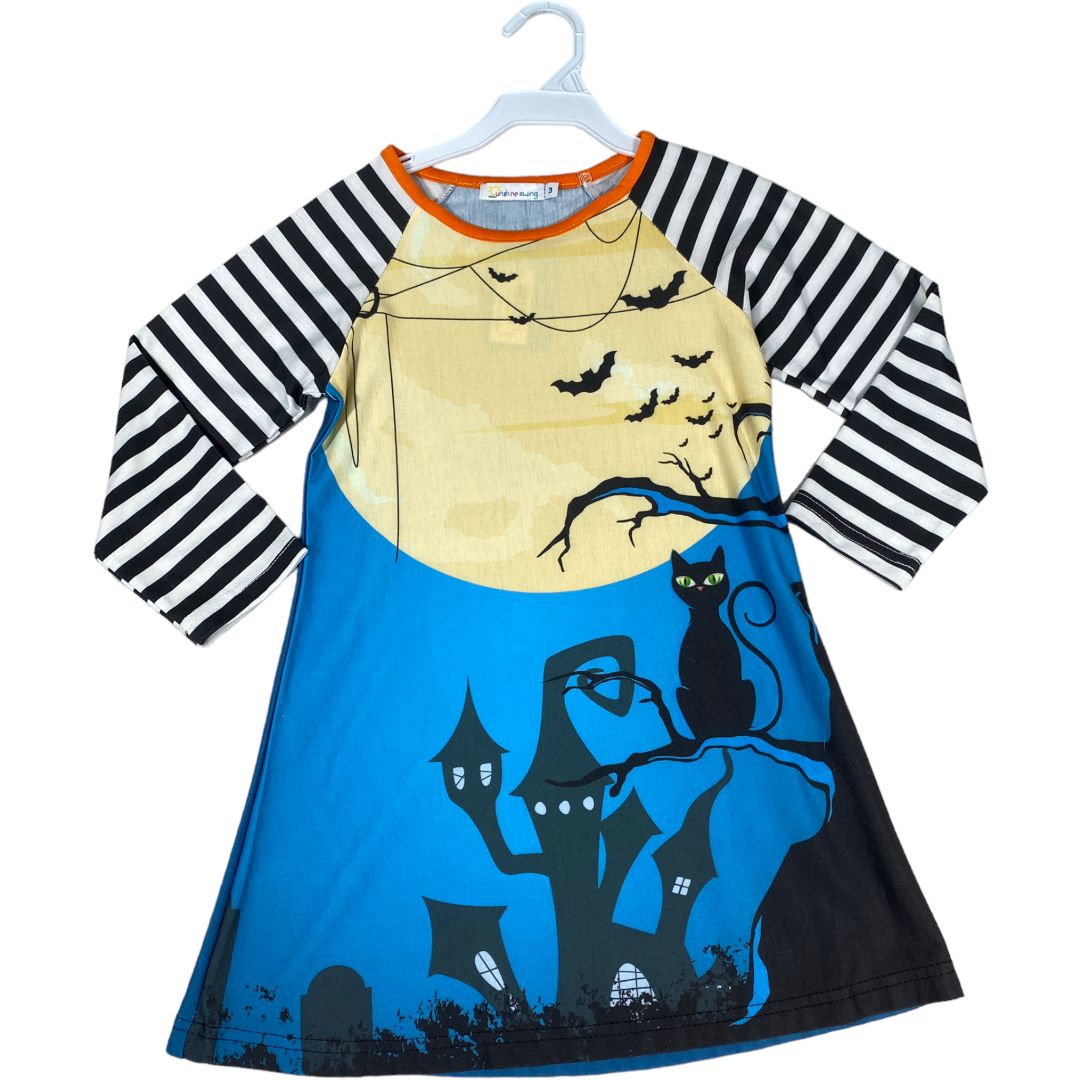 Sunshine Swing  Halloween Dress (3T Girls)