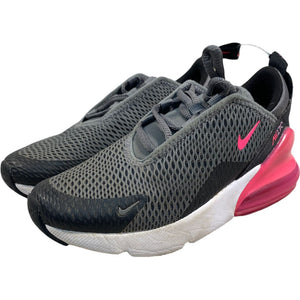 Nike Pink & Grey Air Max 270 (Size 13)