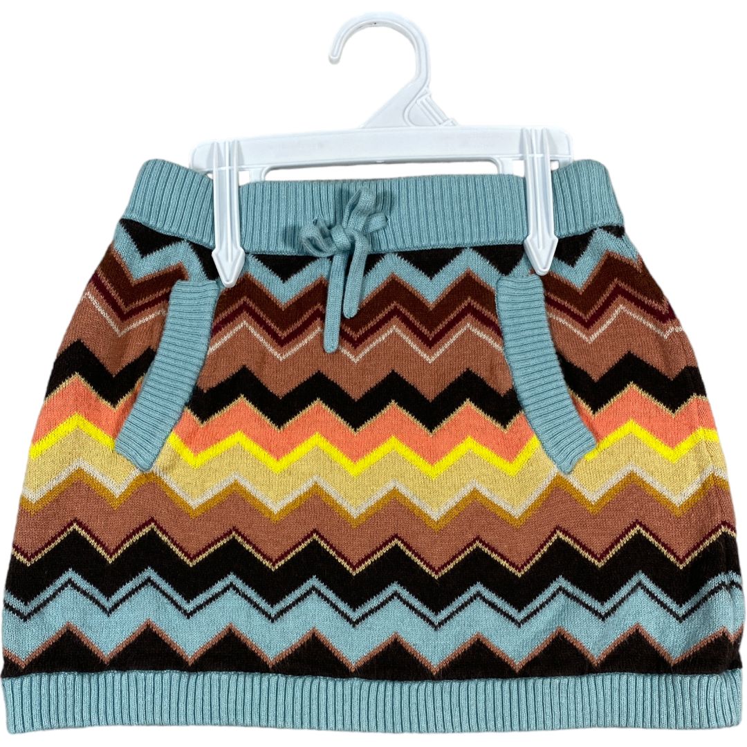 Missoni  Chevron Sweater Skirt (5/6 Girls)
