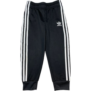 Adidas Black Warm Up Pant (3T Neutral)