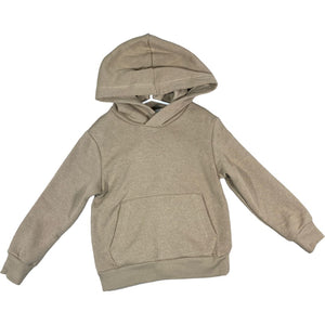 H & M Taupe Hooded Sweatshirt (5/6 Girls)