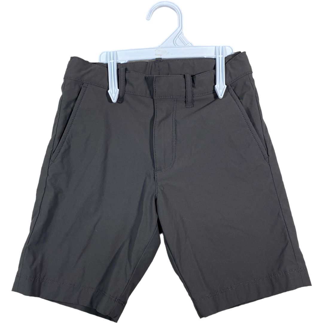 Crewcuts Grey Tech Shorts (6 Boys)