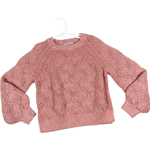 Old Navy Pink Sweater (8 Girls)