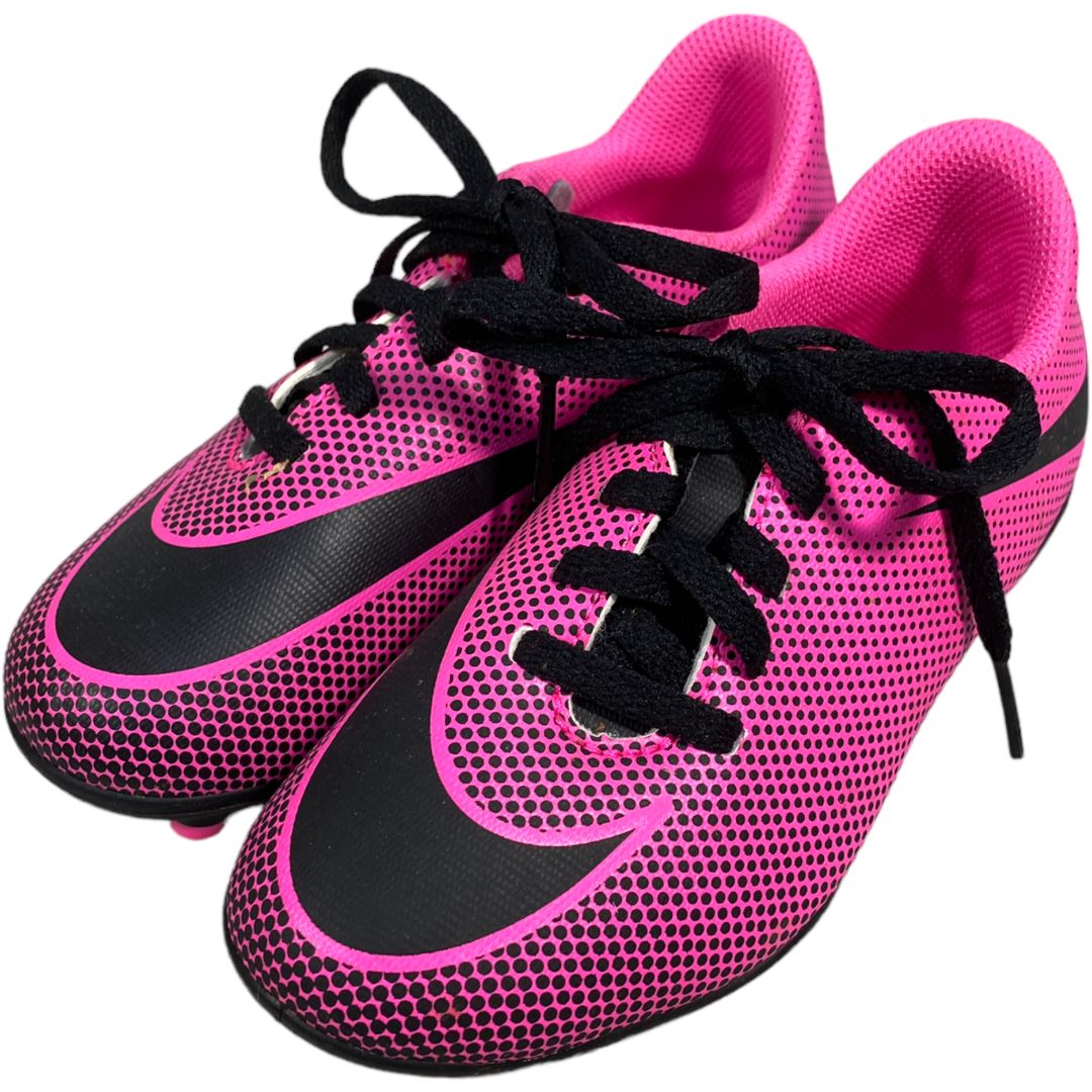 Nike Pink Magista Cleats (Size 13)