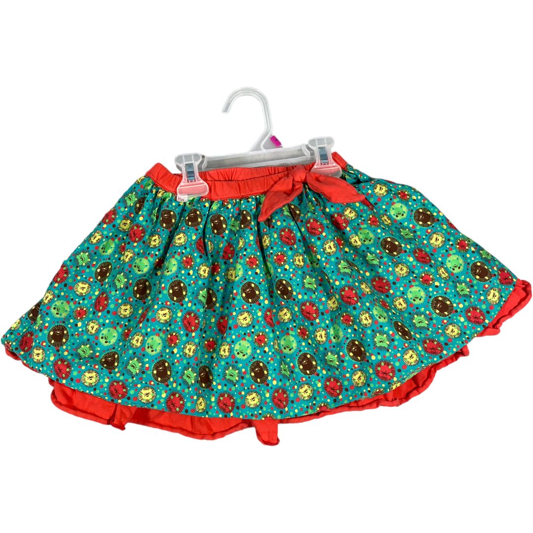 American Girl Green Welly Wishers Skirt (6 Girls)