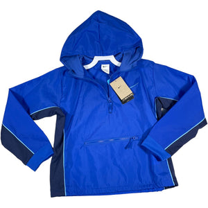 Nike Blue Hooded Pullover NWT (14/16 Girls)