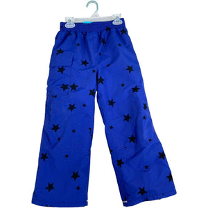 Hanna Andersson Blue Star Snow Pant (6/7 Neutral)