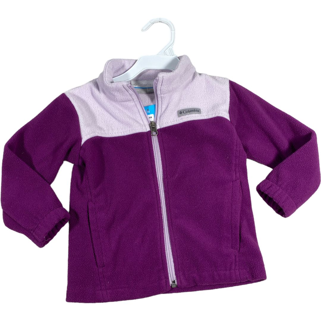 Columbia best sale fleece 3t