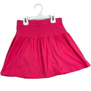 Lands' End Pink Cotton Skirt (7/8 Girls)