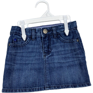 Gap Blue Denim Skirt (3T Girls)