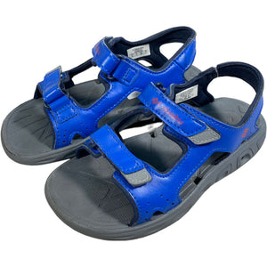 Columbia Blue Sandals (Size 12)