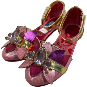 Disney Pink Aurora Shoes (Size 13/1)