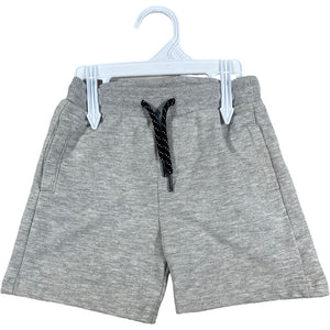 Mayoral Grey Jogger Shorts (3T Boys)