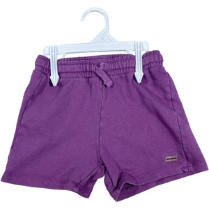 Zara Purple Jogger Short (3/4 Girls)