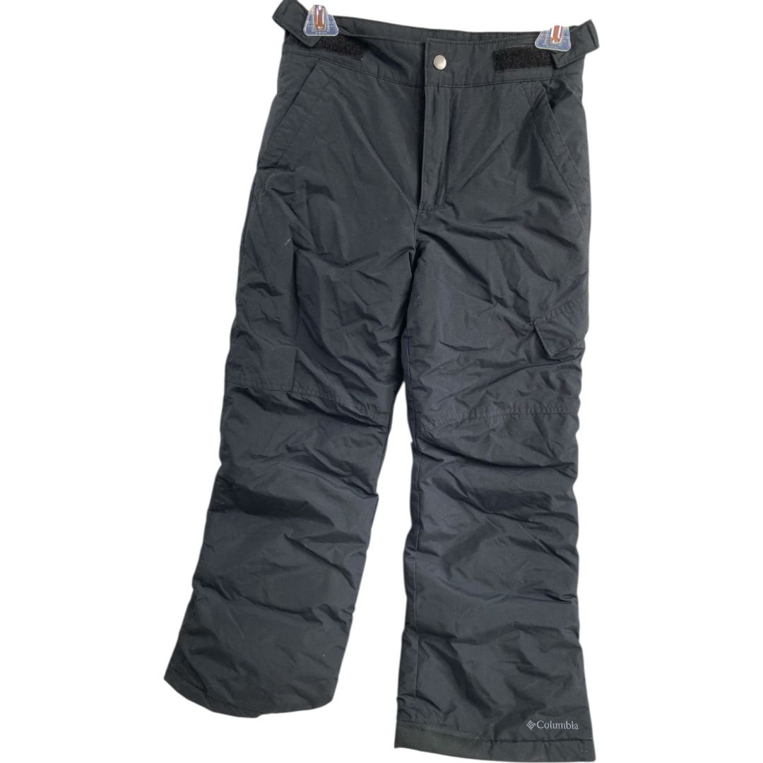 Columbia Black Snow Pant (10/12 Neutral)