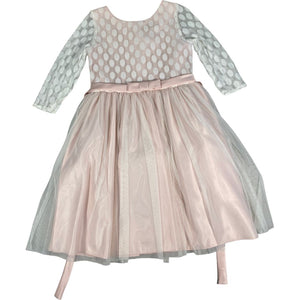 Sweet Kids Pink Special Occasion Dress (12 Girls)