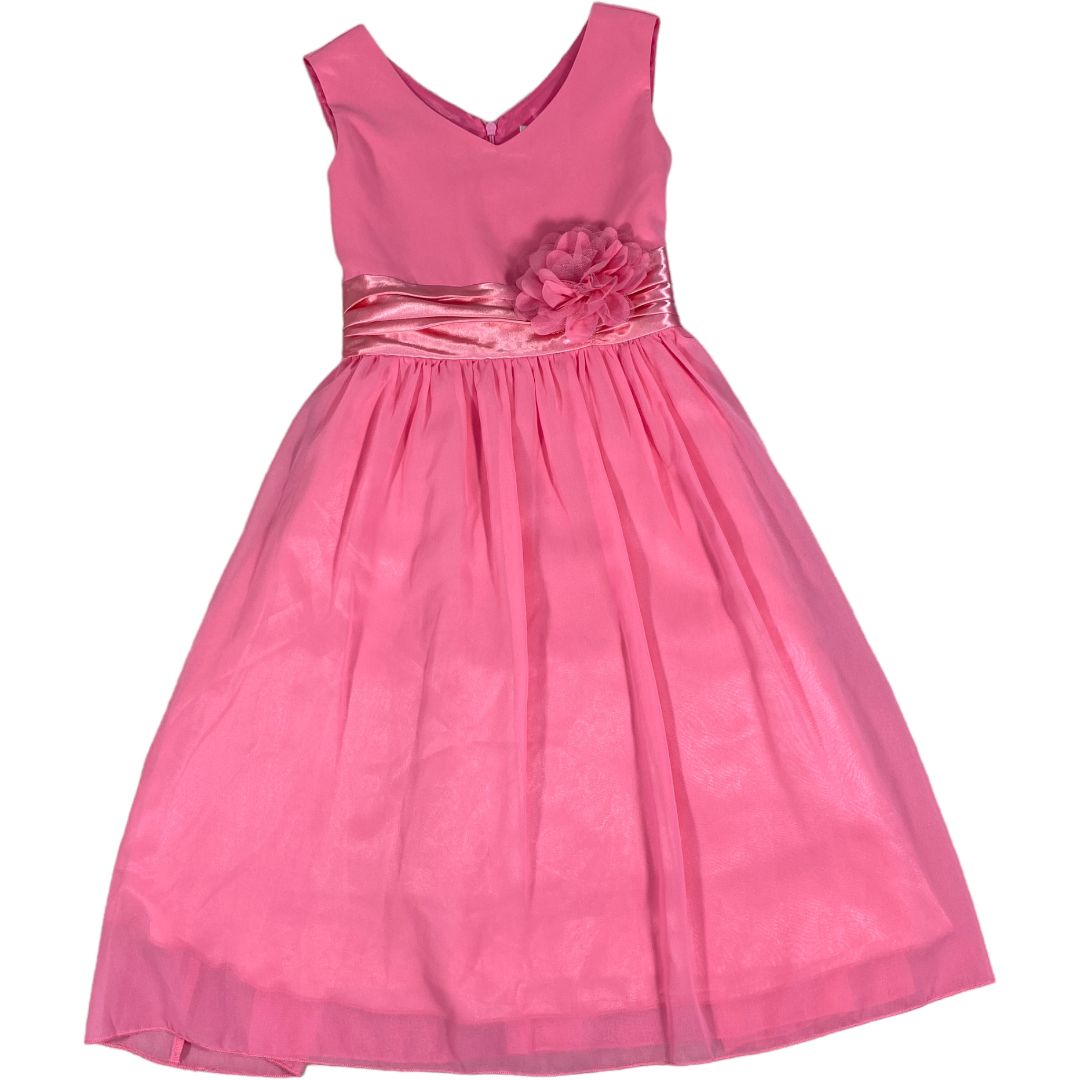 iEFiEL Pink Dress (10 Girls)