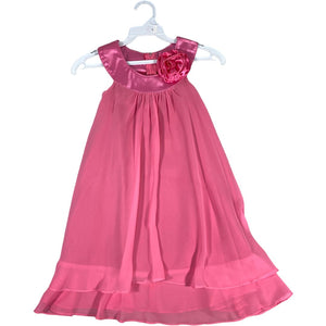 Kids Dream Pink Dress (7/8 Girls)