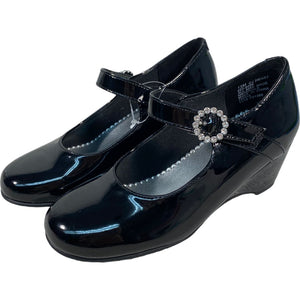 Christie & Jill Black Dress Shoes (Size 13)