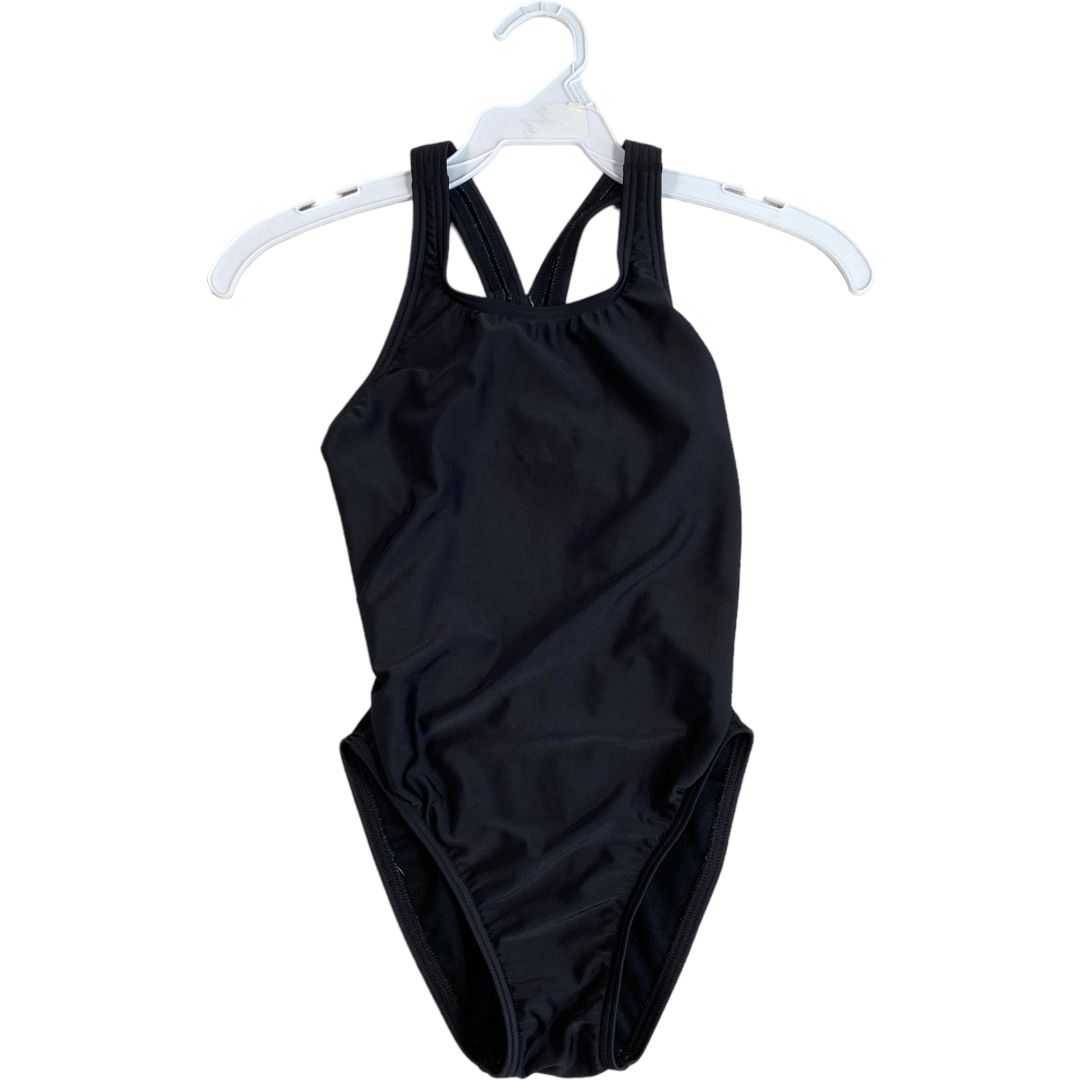 Speedo Black Swimsuit (12 Girls)