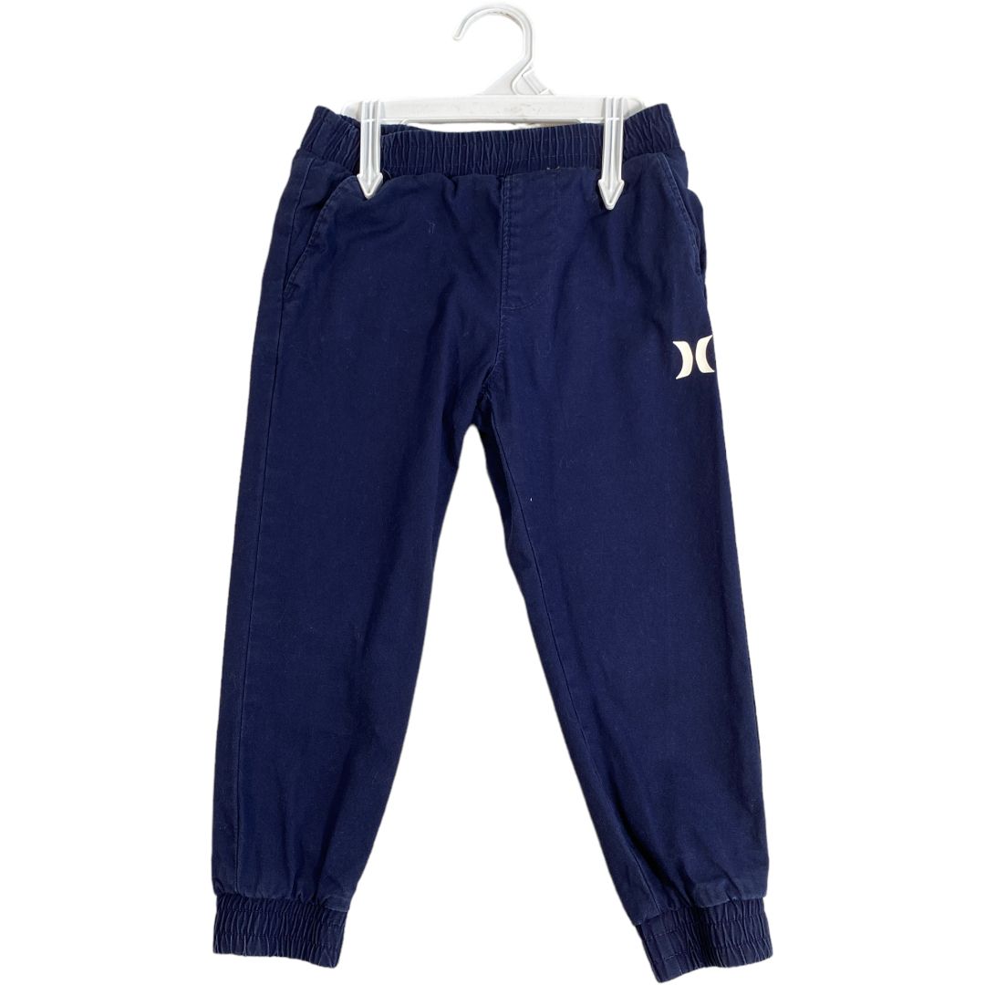 Hurley Blue Jogger Pants (3T Boys)