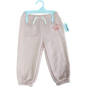 Old Navy Pink Jogger NWT (12/18M Girls)