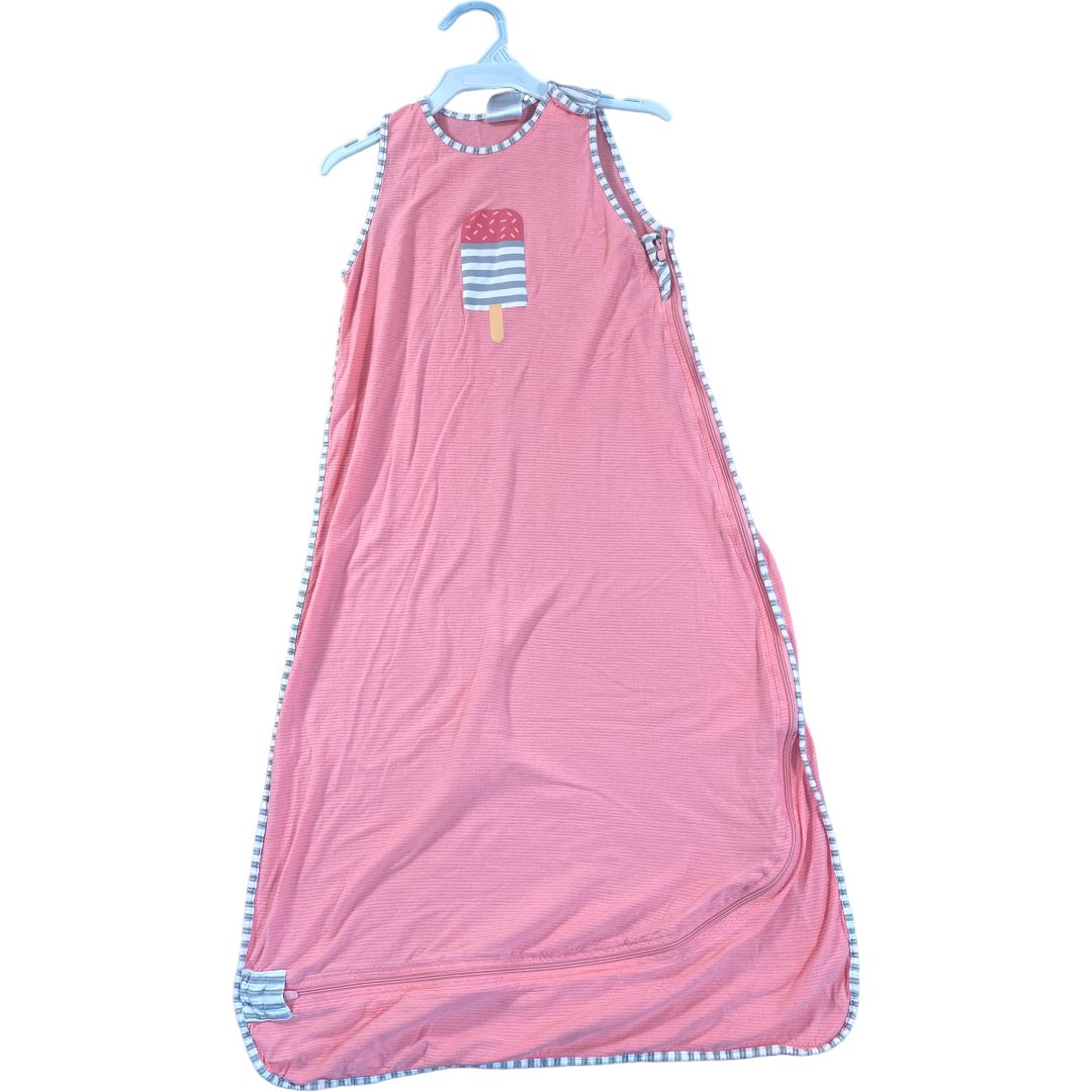Nuzzlin Sleep Bag Pink Popsicle Sleep Sack (12/18M Girls)