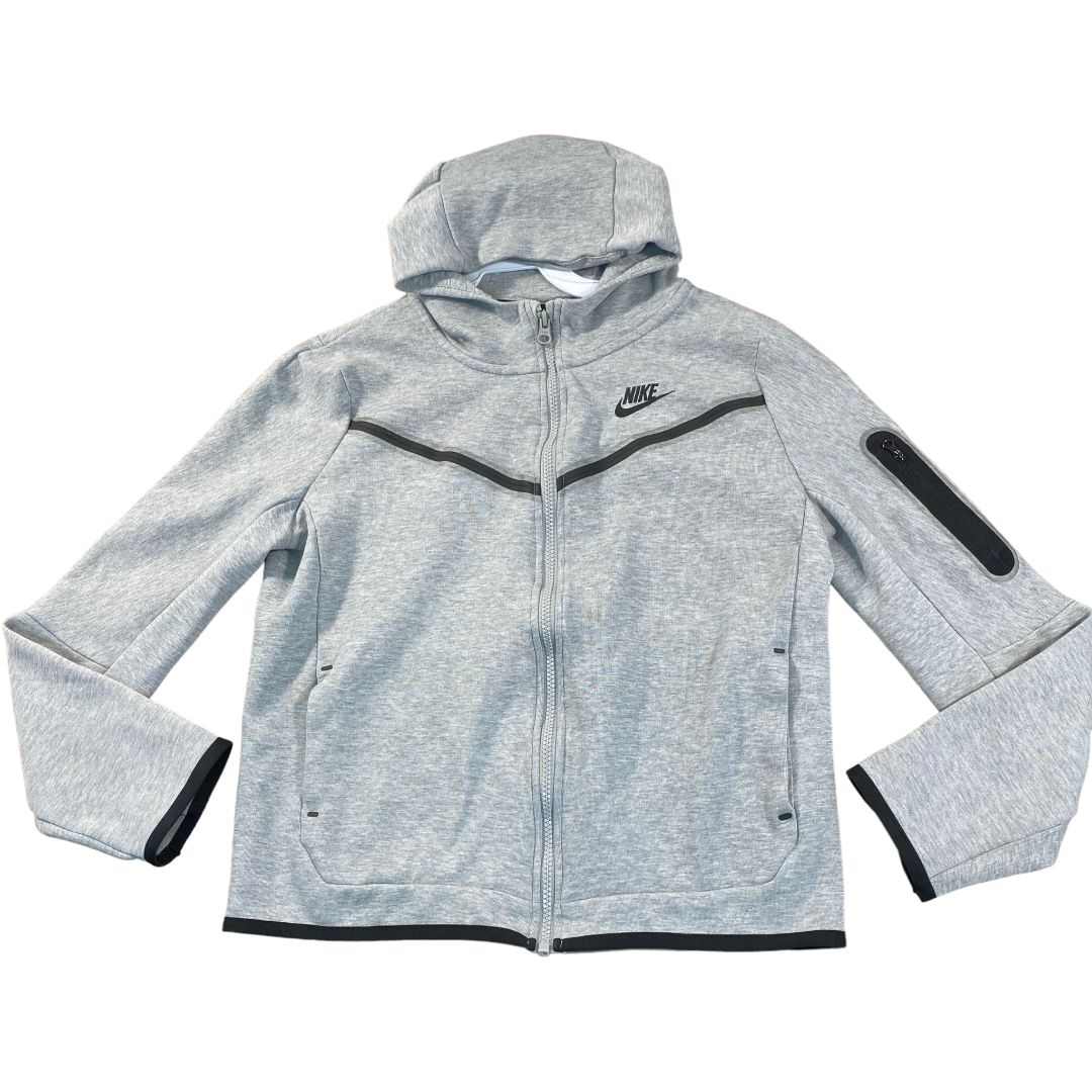 Nike Grey Hooded Sweatshirt (14/16 Neutral)