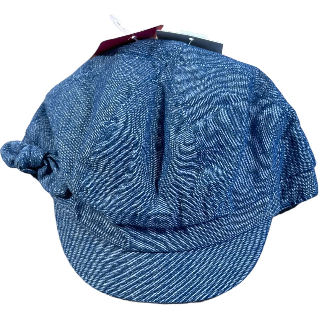 H & M Blue Hat NWT (9/12M Girls)