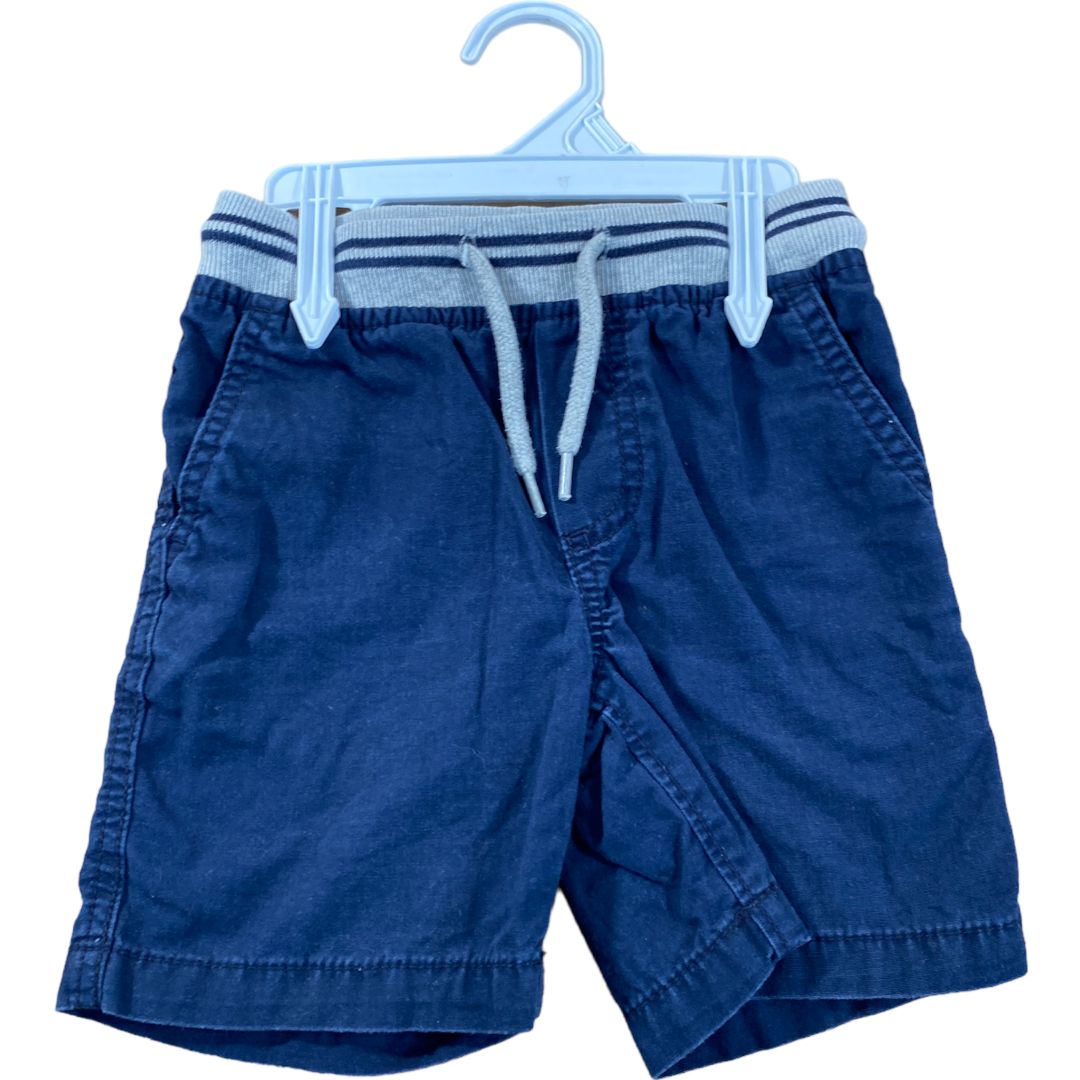 Oshkosh Navy Shorts (3T Boys)