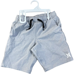 Hurley Grey Athletic Shorts (6 Boys)