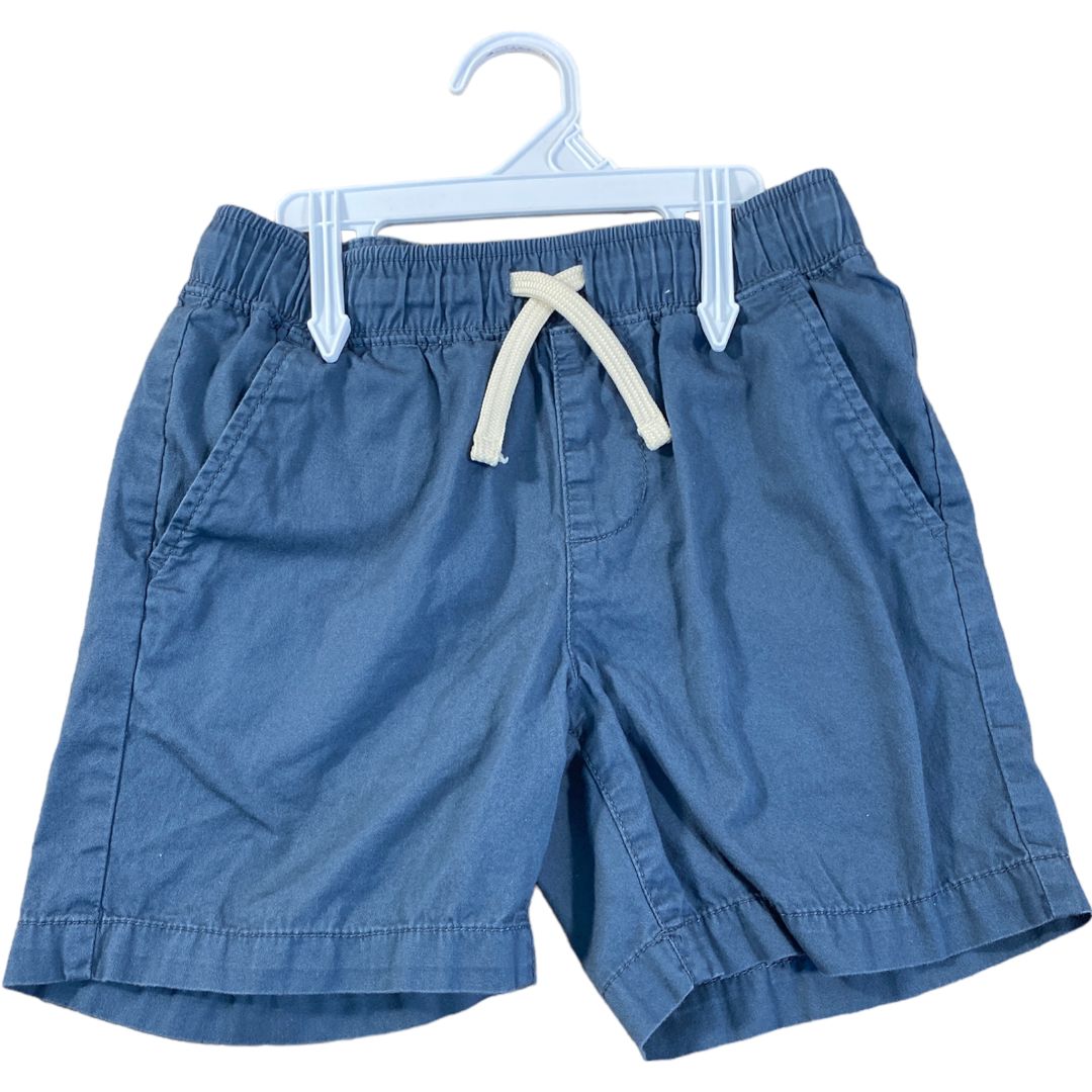 Old Navy Blue Shorts (6/7 Boys)