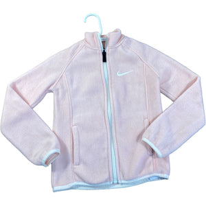 Nike Pink Fleece Jacket (4 Girls)