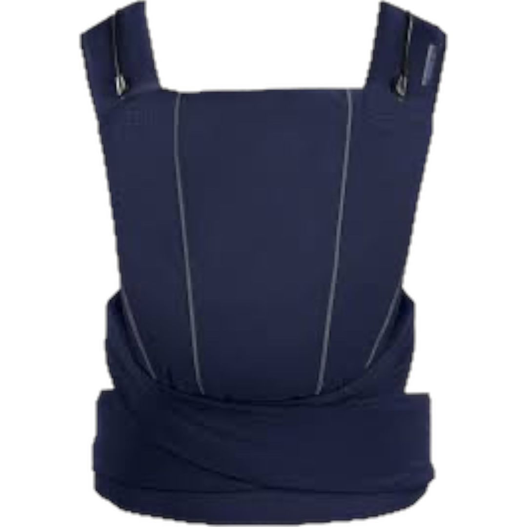 Cybex Navy Yema.tie Carrier 7-33lbs.