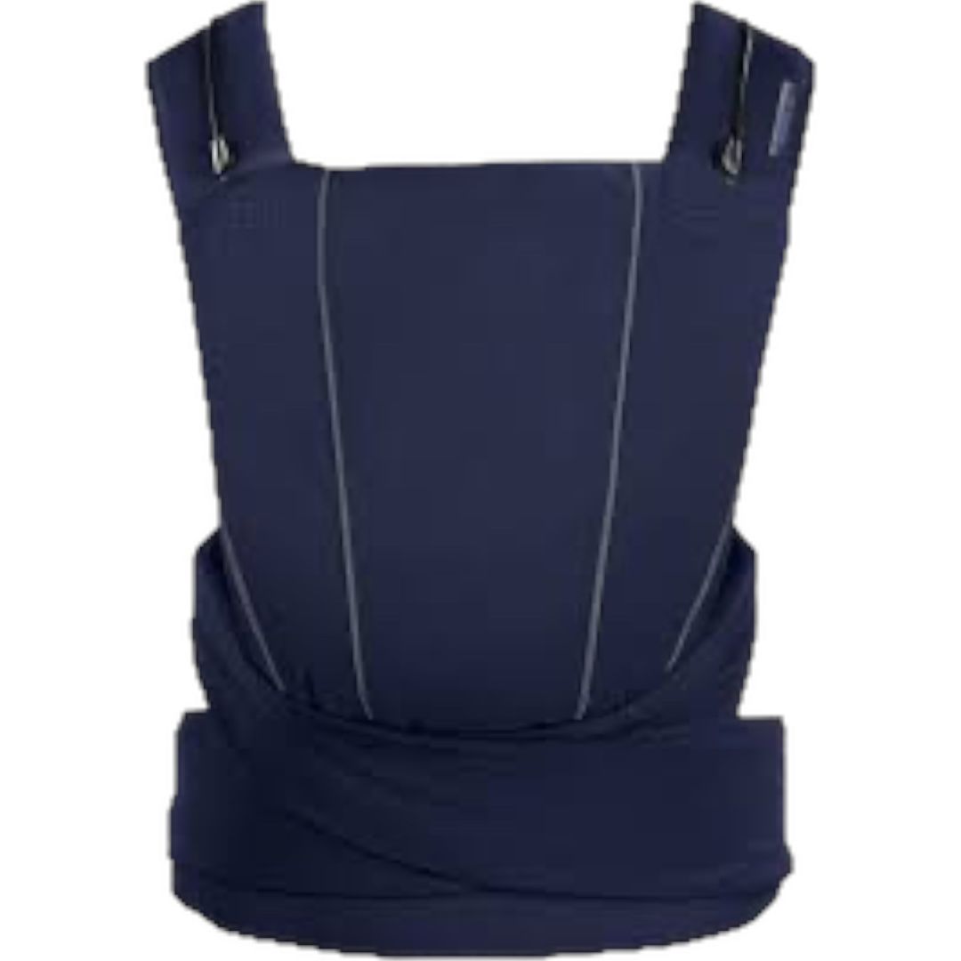 cybex yema tie Cybex Maira Tie Baby Carrier Denim Blue