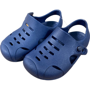 Okabashi Navy Sandals (Size 6)